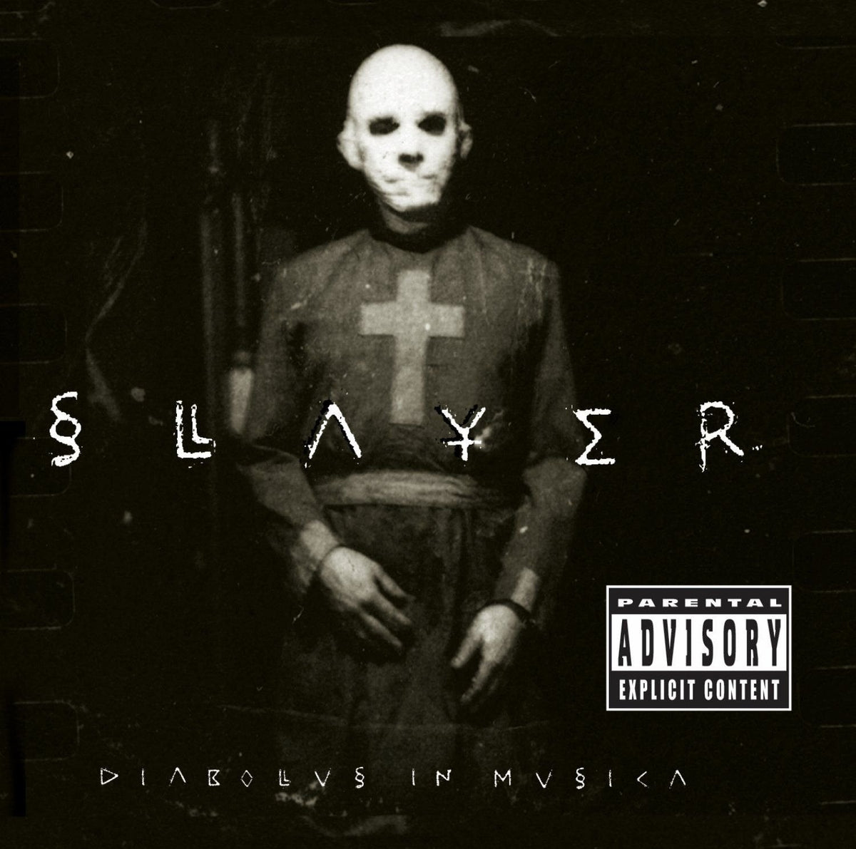 Slayer - Diabolus In Musica (LP)