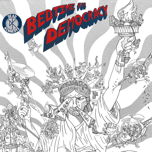 Dead Kennedys - Bedtime For Democracy (CD)