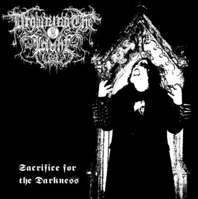 Drowning The Light ‎– Sacrifice For The Darkness (CD)