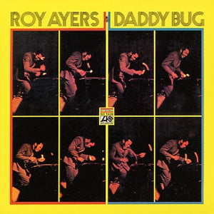 Roy Ayers - Daddy Bug (LP, yellow vinyl)