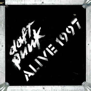 Daft Punk - Alive 1997 (LP)