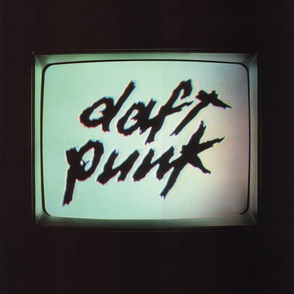 Daft Punk - Human After All (2xLP)