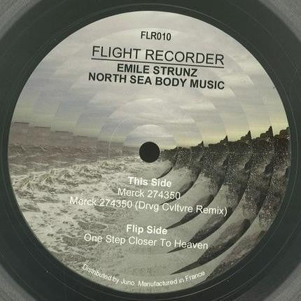 Emile Strunz - North Sea Body Music EP (vol.2)