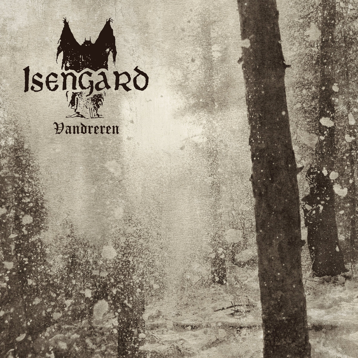 Isengard - Vandreren (LP)