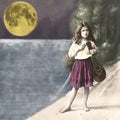 First Aid Kit - The Big Black And The Blue (LP, Sea Blue vinyl) (LRS20)