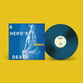 Fontaines D.C. - A Hero's Death (LP, Stormy Blue vinyl)