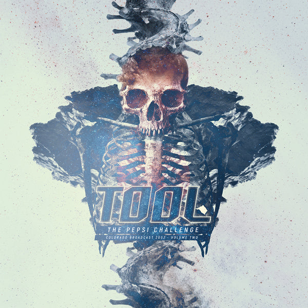 Tool - The Pepsi Challenge Vol.2 (2xLP, white vinyl)