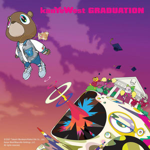 kanYe West - Graduation (CD)