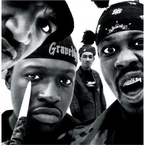 Gravediggaz - 6 Feet Deep (2xLP)