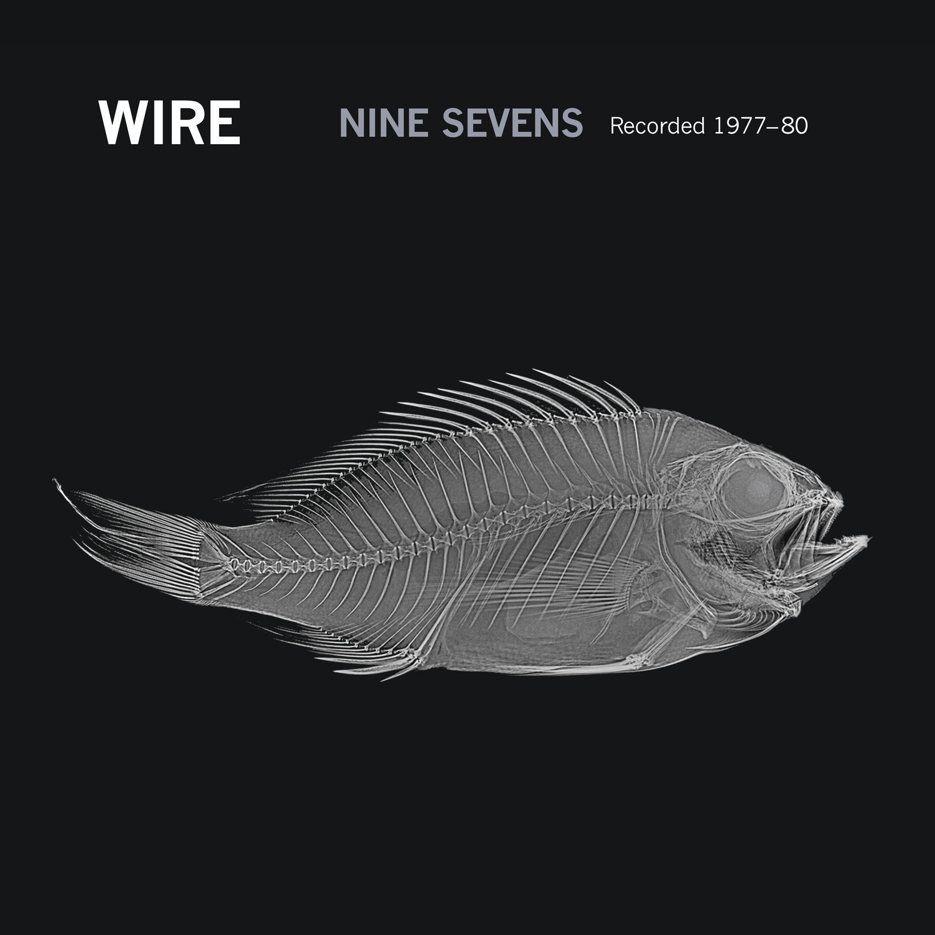 [RSD25] Wire - Nine x Seven (LP)