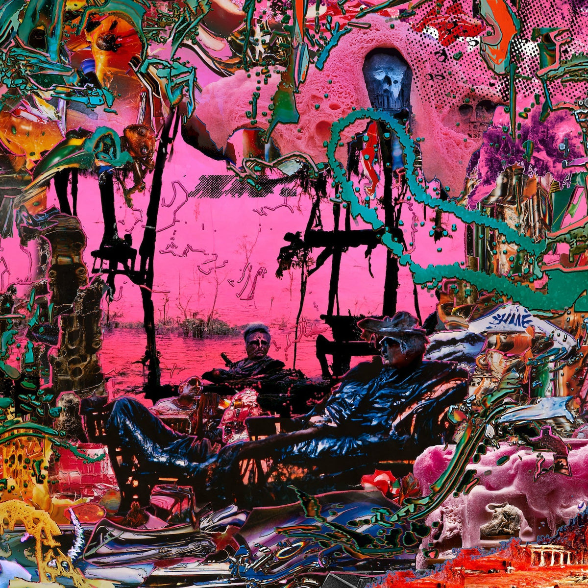 black midi - Hellfire (LP)