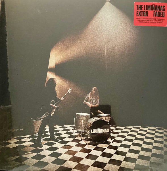 [RSD25] The Liminanas - Extra Faded (LP)