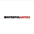 Interpol - Antics (LP, Red Vinyl 20th Ann. Edition)