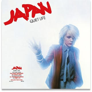 Japan - Quiet Life (LP, half-speed remaster)