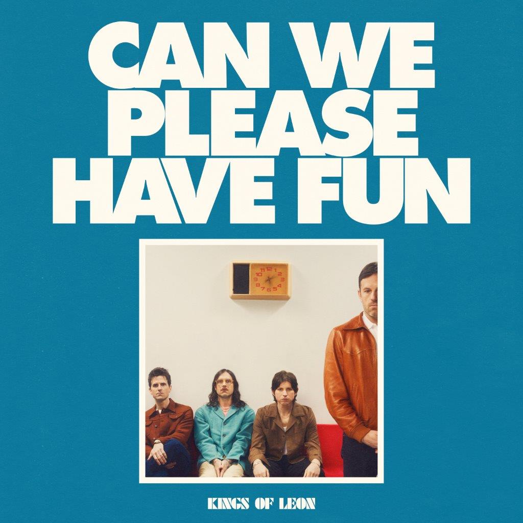 Kings Of Leon - Can We Please Have Fun (LP, brown vinyl)