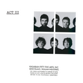 Kasabian - Act III (LP, white vinyl)