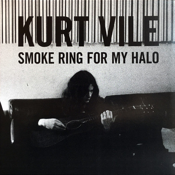 Kurt Vile - Smoke Ring For My Halo (LP)