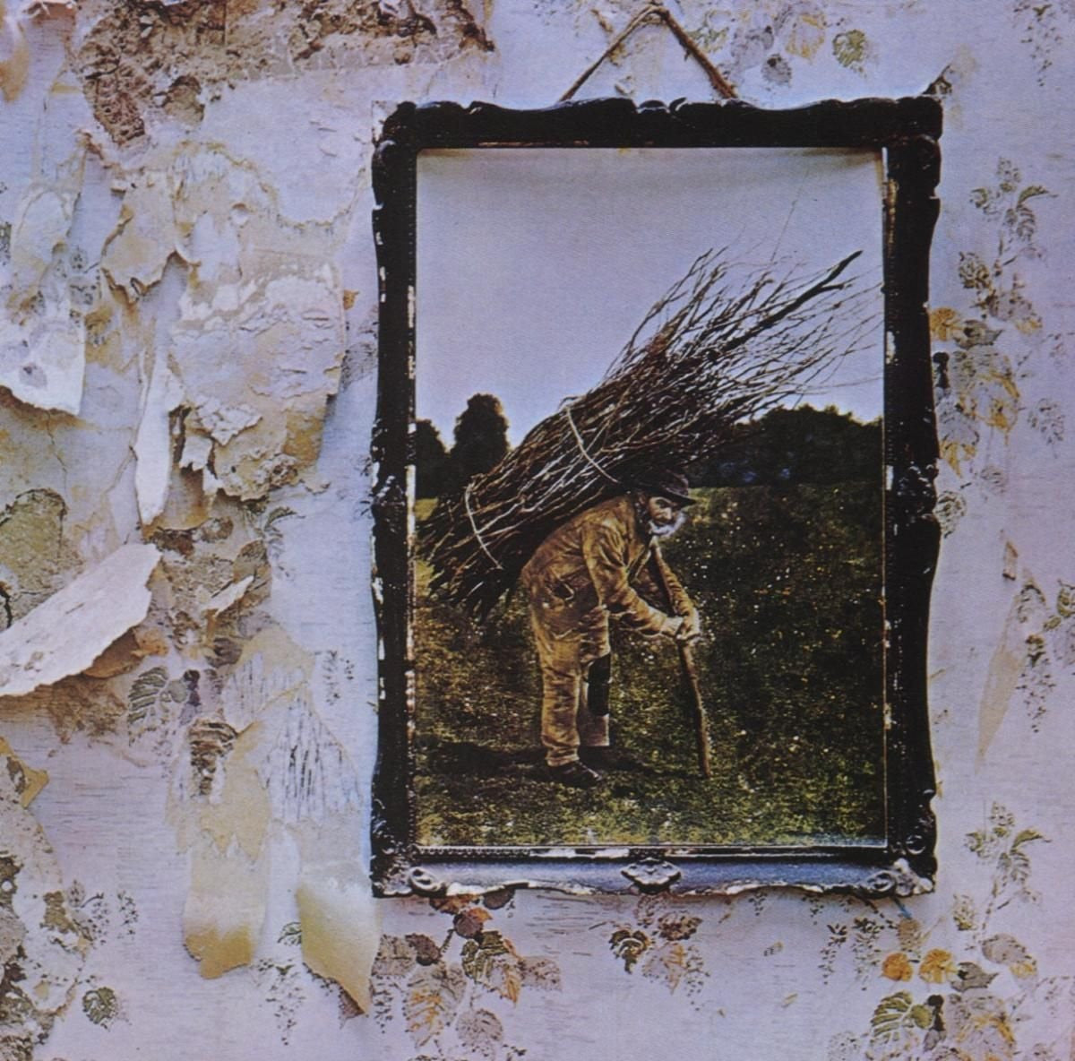 Led Zeppelin - IV (LP)