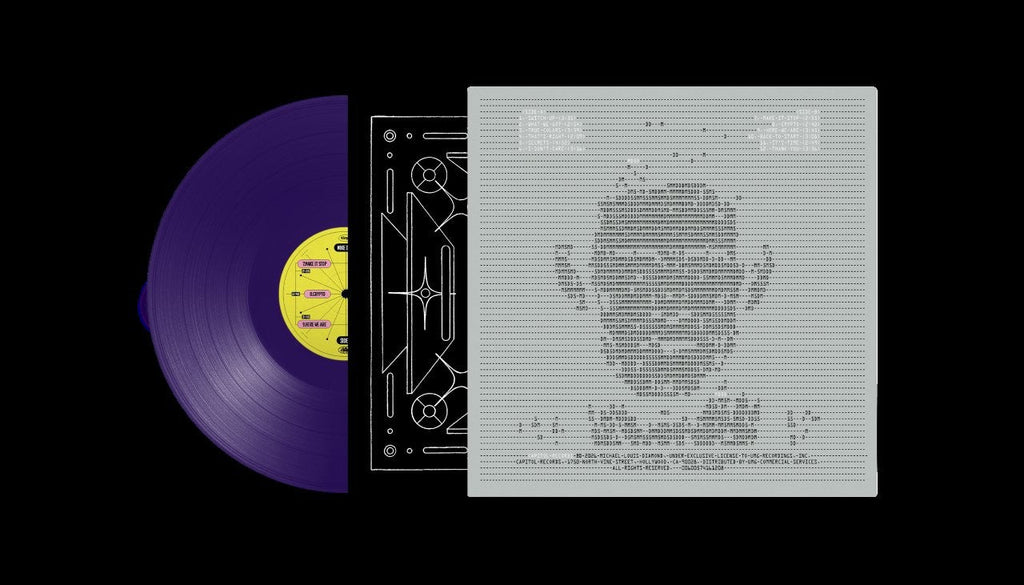 Mike D - Thank You (LP, indies-only purple vinyl)