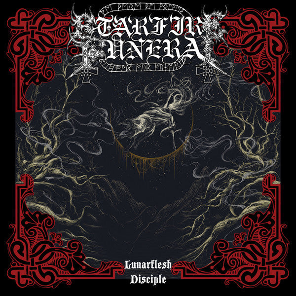 Starfire Funeral - Lunarflesh Disciple (CD, limited to 300)