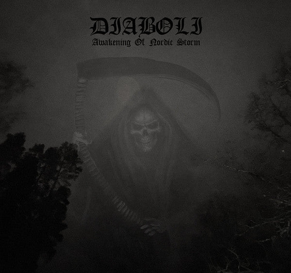 Diaboli - Awakening Of Nordic Storm (CD)