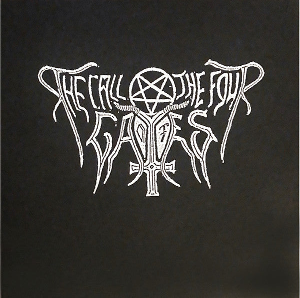 The Call Of The Four Gates - Faturek The Wolf (LP)