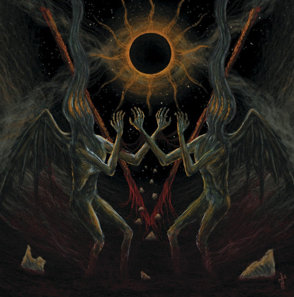 Pestilentia - Where The Light Dies (LP)
