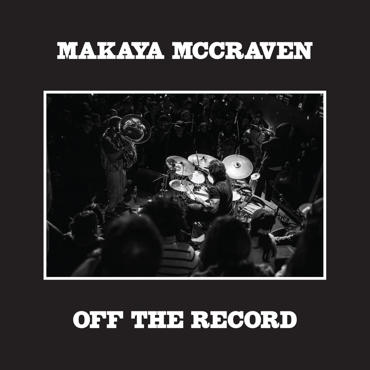 Makaya McCraven - Off The Record (2xLP)
