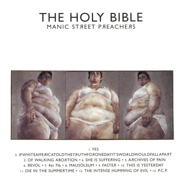 Manic Street Preachers - The Holy Bible (LP)