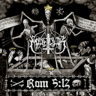 Marduk - Rom 5:12 (CD)