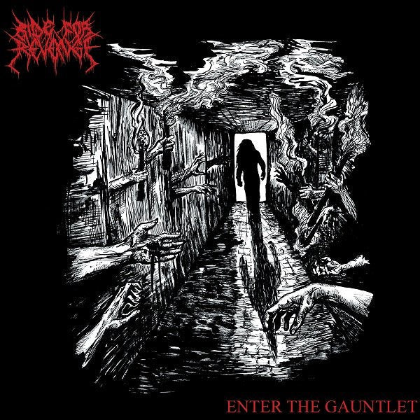 Ride For Revenge - Enter The Gauntlet (CD)