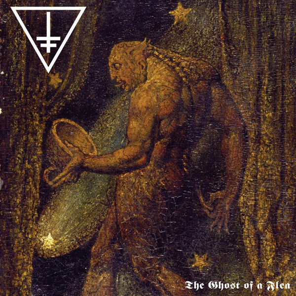 Drowning The Light - The Ghost Of A Flea (CD)