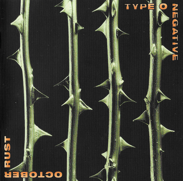 Type O Negative - October Rust (CD)