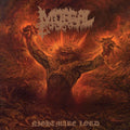 Morgal - Nightmare Lord (LP,gold/heavy black splatter vinyl)