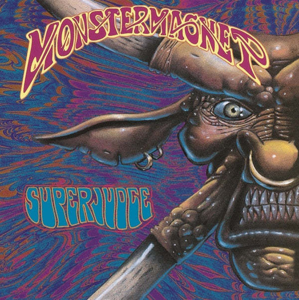 Monster Magnet - Superjudge (2xLP)