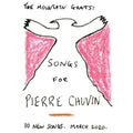 SALE: The Mountain Goats - Songs for Pierre Chuvin (LP, pink & white swirl vinyl) was £19.49