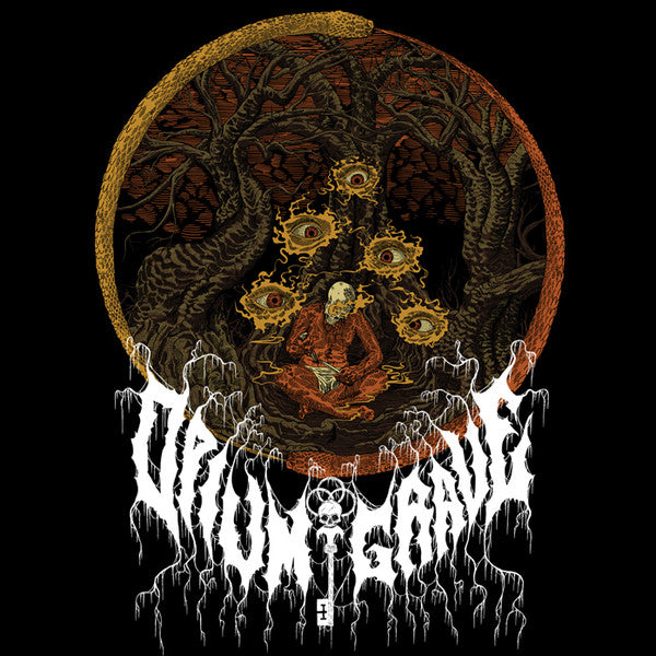 Opium Grave - Obliterator (CD, limited to 200)
