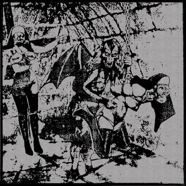 SALE: Infernal Darkness ‎- Into Infernal Darkness... (LP) was £19.99