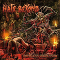 Hate Beyond - Ruthless Aggression (CD)