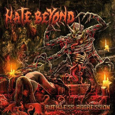 Hate Beyond - Ruthless Aggression (CD)