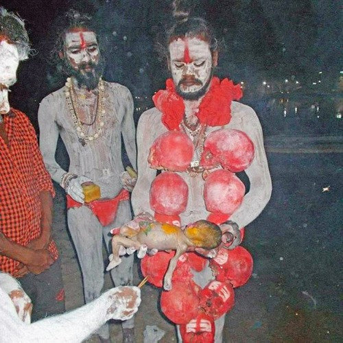 Nirriti - Asuryasparsha (12")