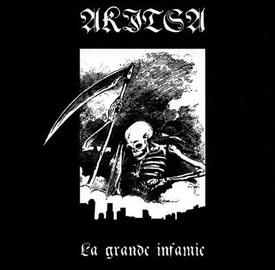 Akitsa - La Grande Infamie (2xLP)
