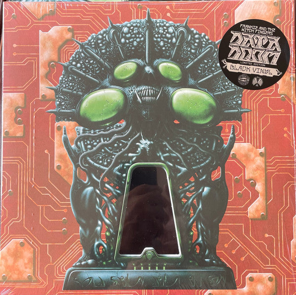 Frankie And The Witch Fingers - Data Doom (LP)