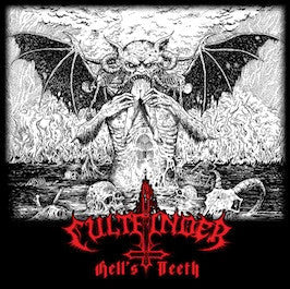 Cultfinder - Hell's Teeth (CD)