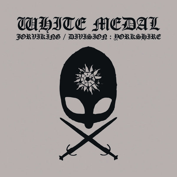 White Medal - Jorviking / Division : Yorkshire (CD)