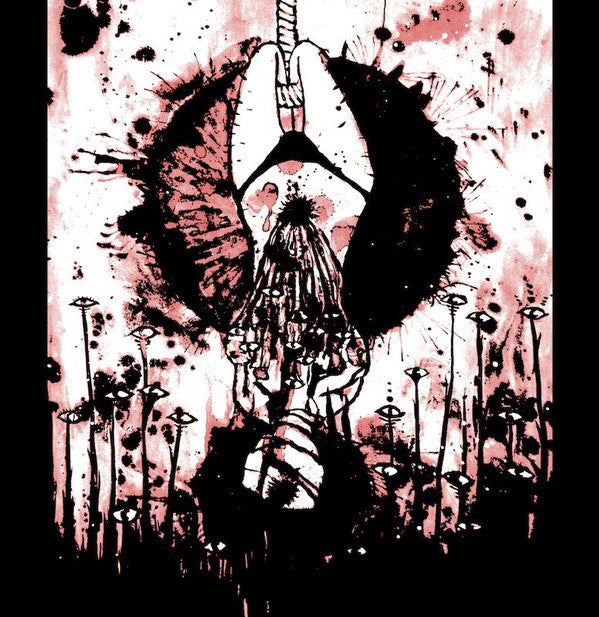 Ride For Revenge ‎- Nightmare Disturbances (LP)