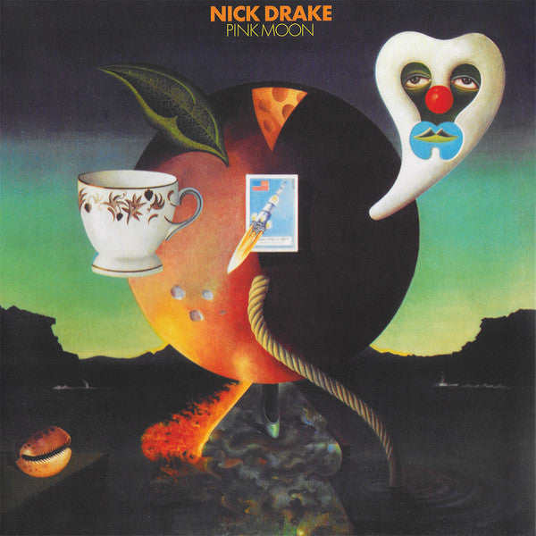 Nick Drake - Pink Moon (CD)