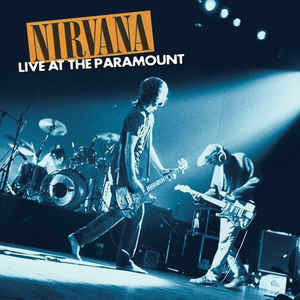 Nirvana - Live At The Paramount (2xLP)