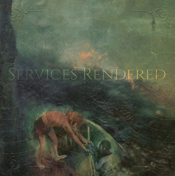 Jason Crumer ‎– Services Rendered (3xLP)