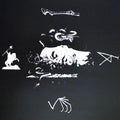 Ride For Revenge / Below  - Ride For Revenge / Below (CD)